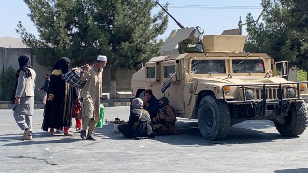 В найближчі години очікується ще один кривавий напад на Кабульский аеропорт