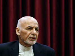 Бывший вице-президент Афганистана заявил, что после побега Гане является и.о. президента