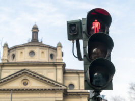 В Італії «розумні» світлофори починають штрафувати порушників правил дорожнього руху