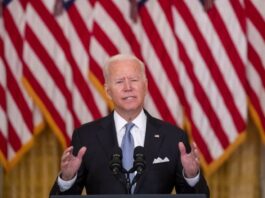 Joe Biden has taken full responsibility for what is happening in Afghanistan