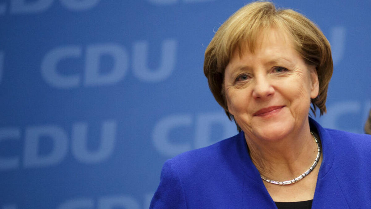 Стало відомо яку пенсію буде отримувати Ангела Меркель