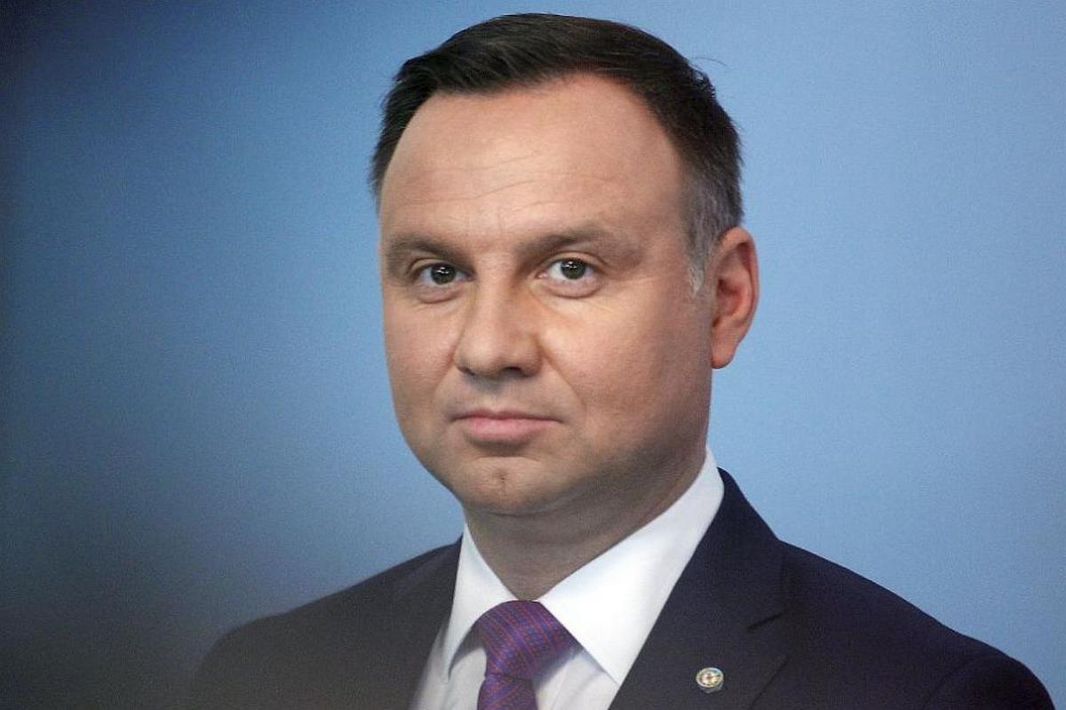 Президент Польши высказался против обязательной вакцинации
