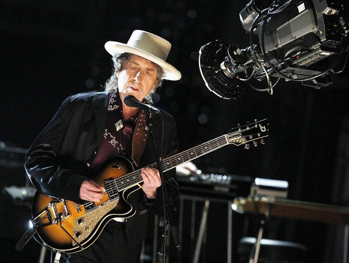 Nobel laureate Bob Dylan has been charged with rape