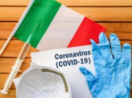 Італія посилює правила COVID-19