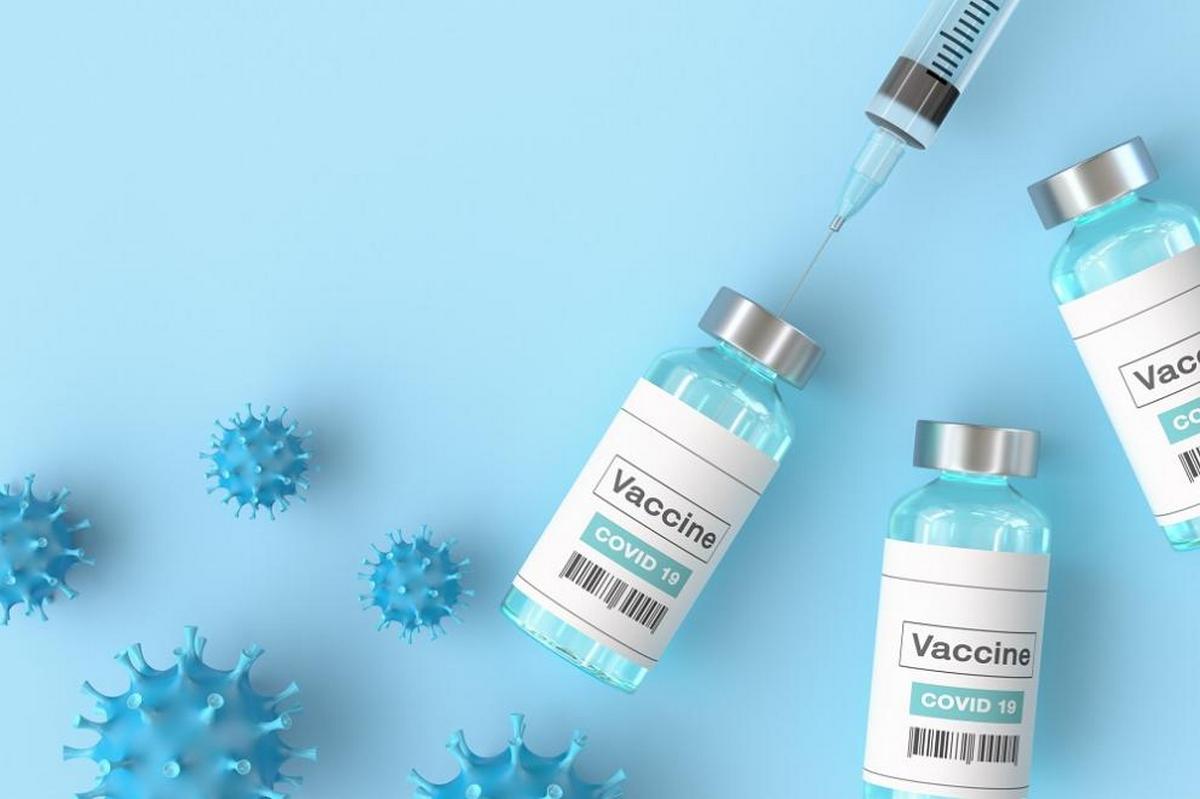 В США в 7 штатах с наименьшим количеством вакцинированных половина больных COVID-19