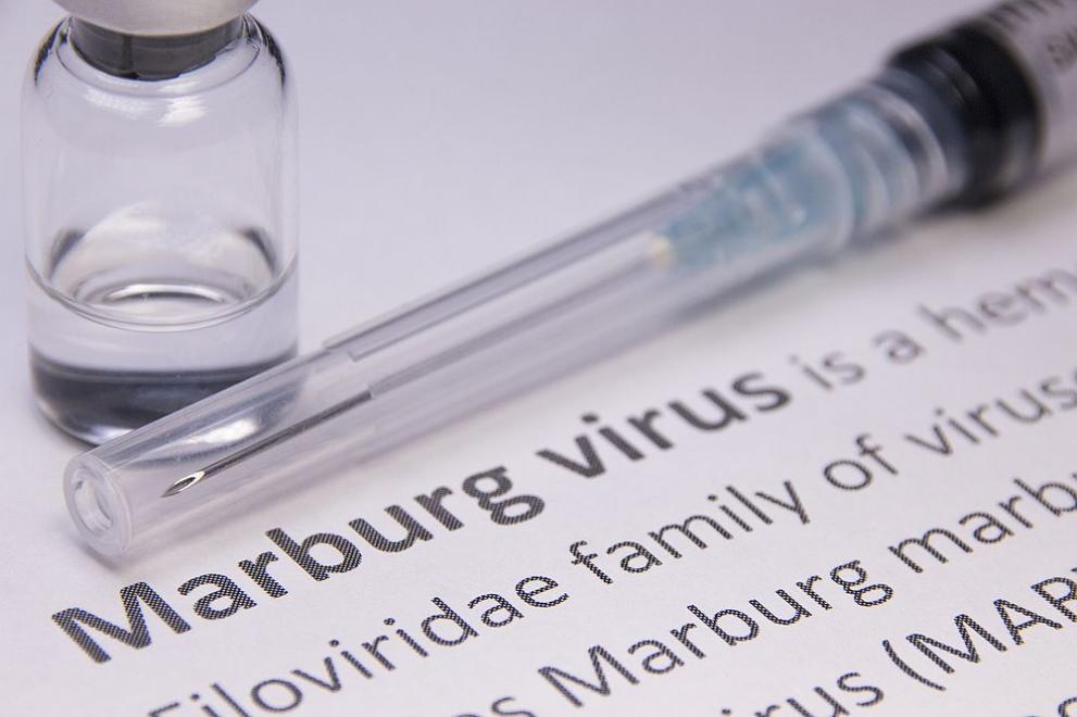 The first Marburg virus death has been reported in Africa