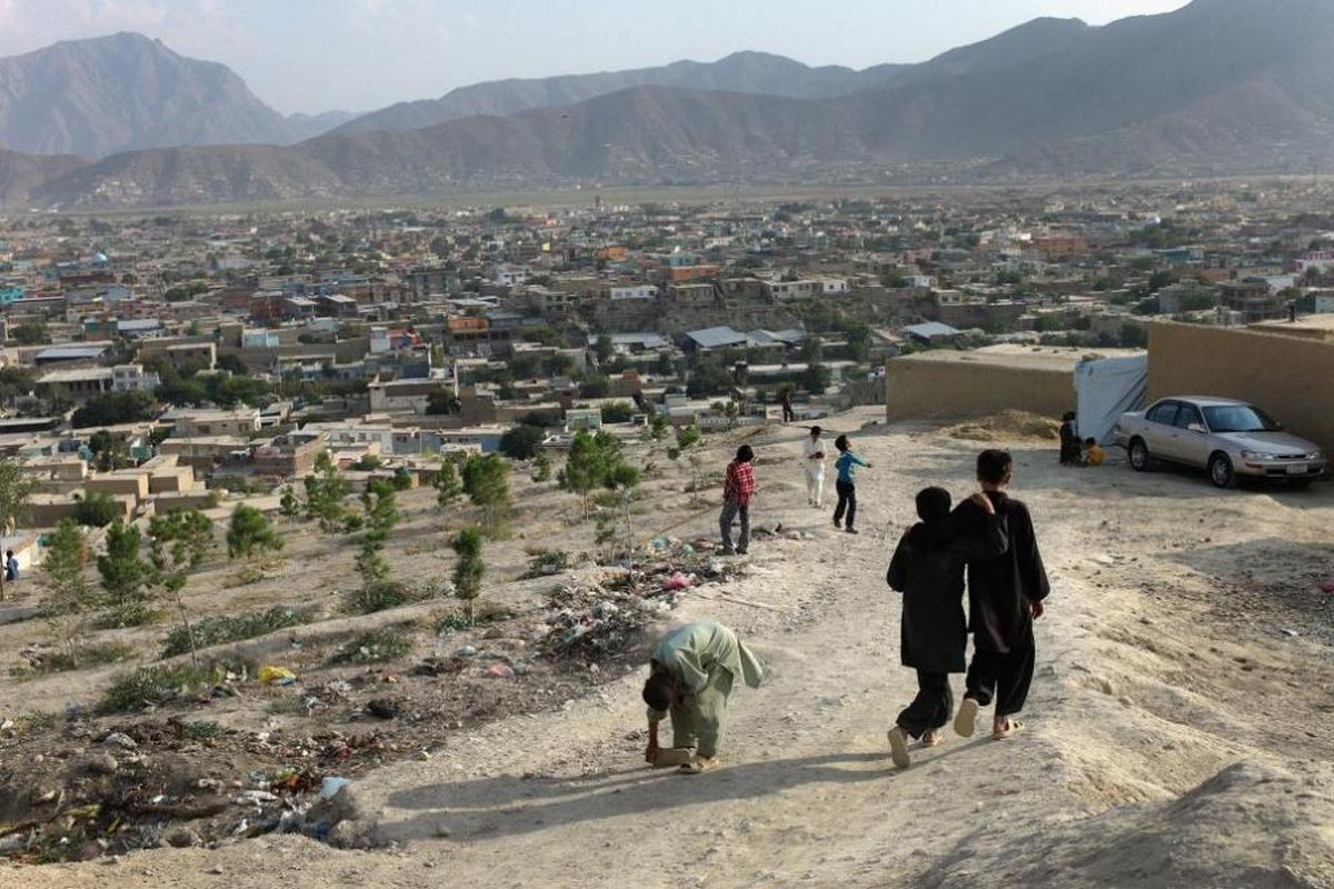 Панджшер - единственная афганская провинция, не сдававшаяся талибам