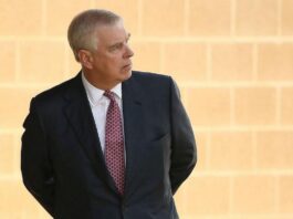A case of sexual violence has been filed against British Prince Andrew