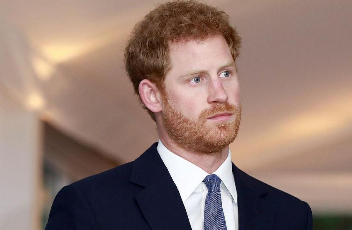 Prince Harry called for support for veterans of the war in Afghanistan