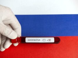 Июль стал самым смертоносным месяцем пандемии в России