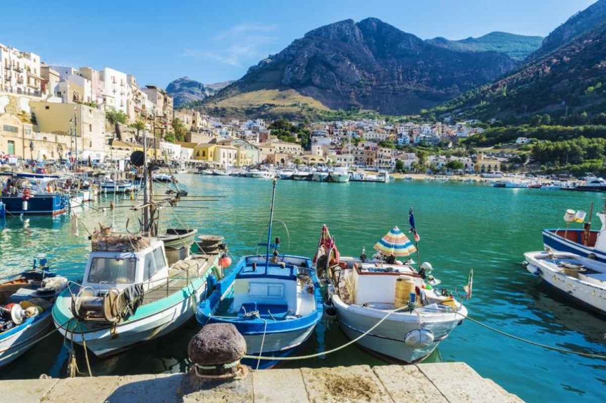 Сицилия уже в желтой зоне, вводятся новые меры