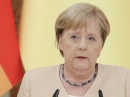 Меркель на адресу Росії: не використовуйте «Північний потік-2» як політичну зброю