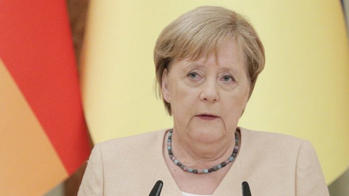 Меркель на адресу Росії: не використовуйте «Північний потік-2» як політичну зброю