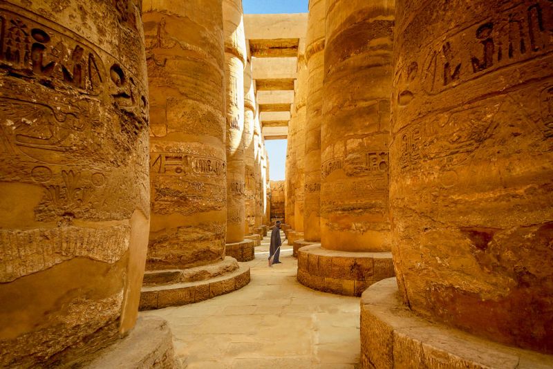 Египет открывает новую достопримечательность для туристов со всего мира