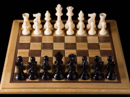 Chess revolution: scientists have seen racism in chess pieces