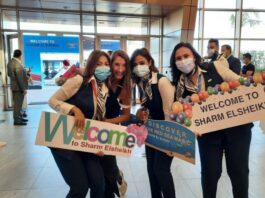 Russia will triple the number of flights to Hurghada and Sharm el-Sheikh