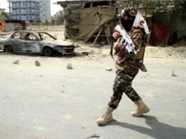 The United States has announced the threat of new attacks in Kabul
