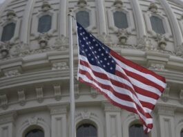 The United States has imposed sanctions on three Russian companies