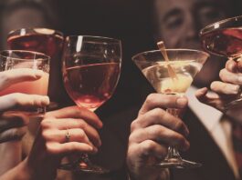 In Russia, increase the age of alcohol sales