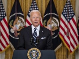 Biden was given a secret report on the origin of COVID-19