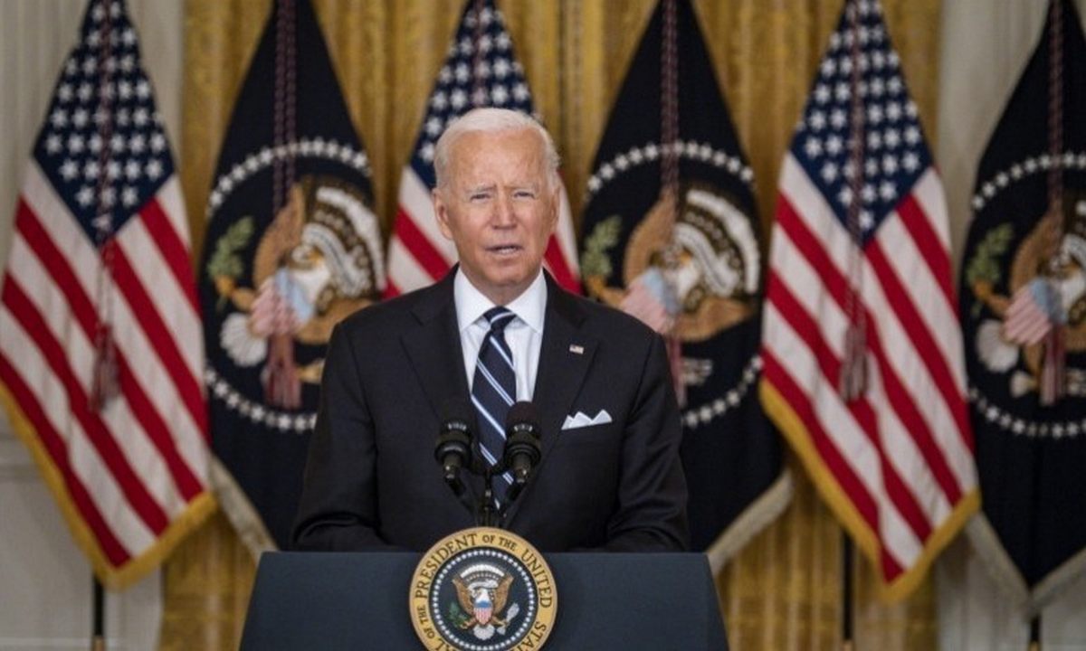 Biden was given a secret report on the origin of COVID-19