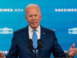 Joe Biden convened an emergency meeting after the explosions in Kabul