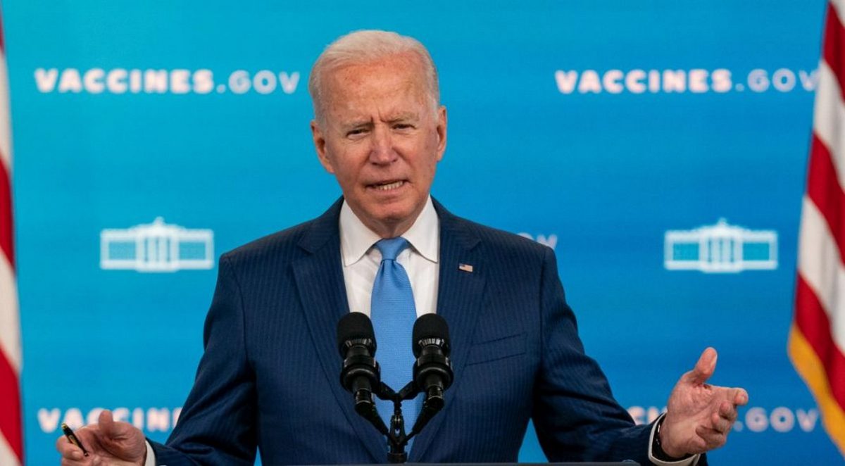 Joe Biden convened an emergency meeting after the explosions in Kabul