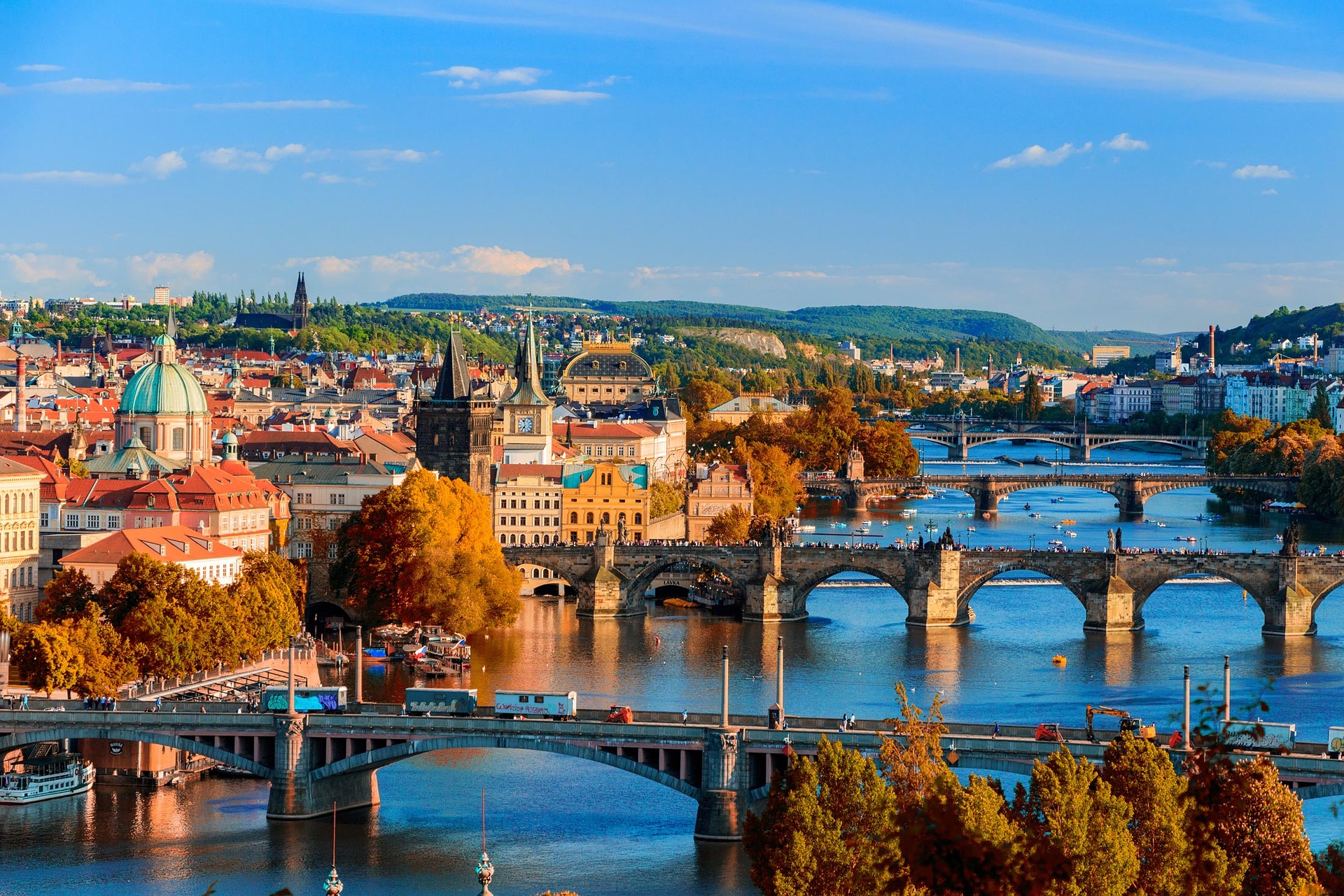 The Czech Republic is tightening entry requirements for a number of countries