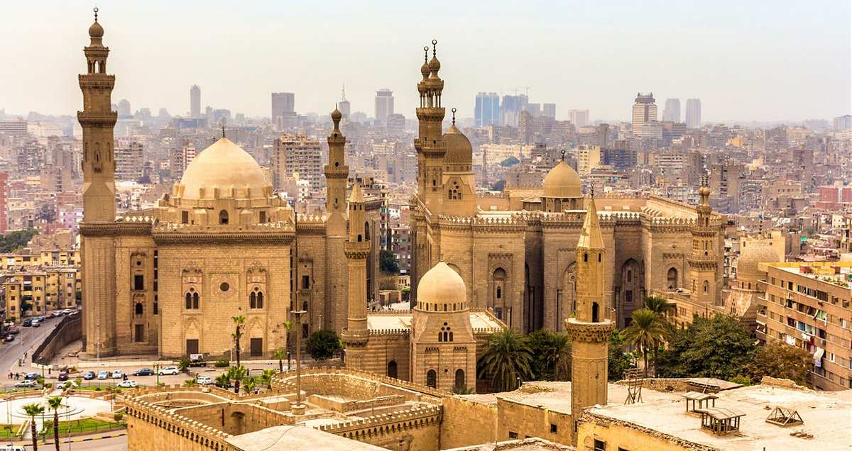 Египет превратит первую исламскую столицу Африки Фустат в музей под открытым небом