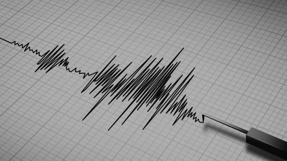 За 12 годин на островах Егейського моря стався 131 землетрус
