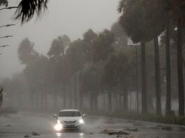 Тропічний шторм «Фред» обрушився на США, щонайменше 35 людей пропали без вісті