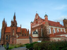 Литва вводить обов'язковий карантин для нещеплених мандрівників з деяких країн ЄС