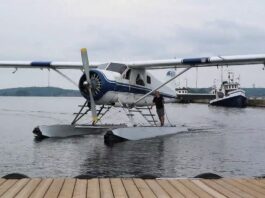 Авиакатастрофа туристического самолета на Аляске, туристы и пилот погибли