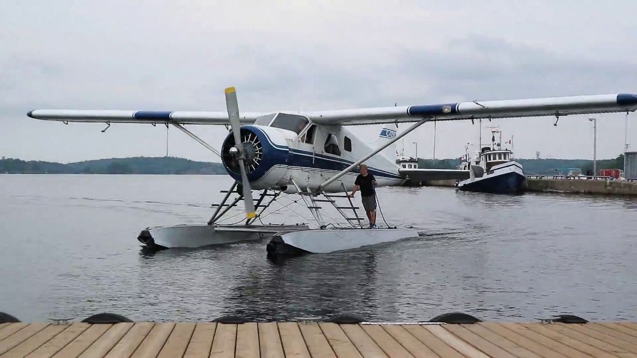 A plane crash in Alaska, tourists and the pilot died