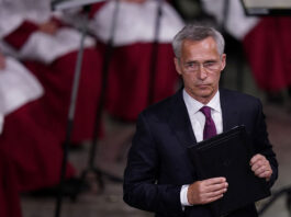 Stoltenberg: NATO ready to launch remote strikes on terrorist groups in Afghanistan
