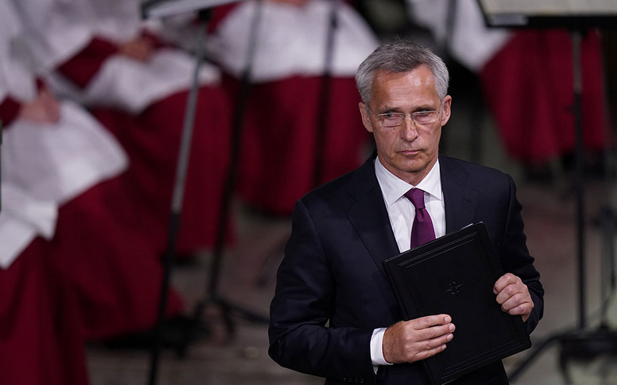 Stoltenberg: NATO ready to launch remote strikes on terrorist groups in Afghanistan