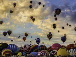 Фестиваль повітряних куль встановив світовий рекорд - 524 запуску одночасно (ВІДЕО)