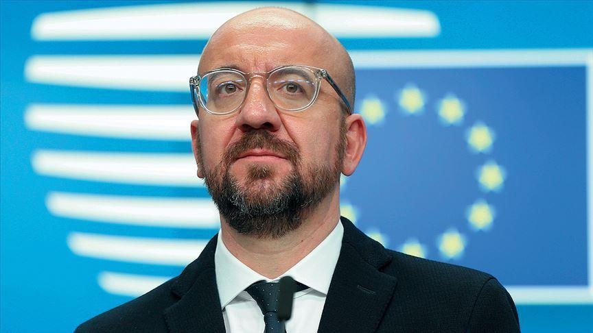 ЕС будет придерживаться политики непризнания аннексии Крыма - глава Евросовета