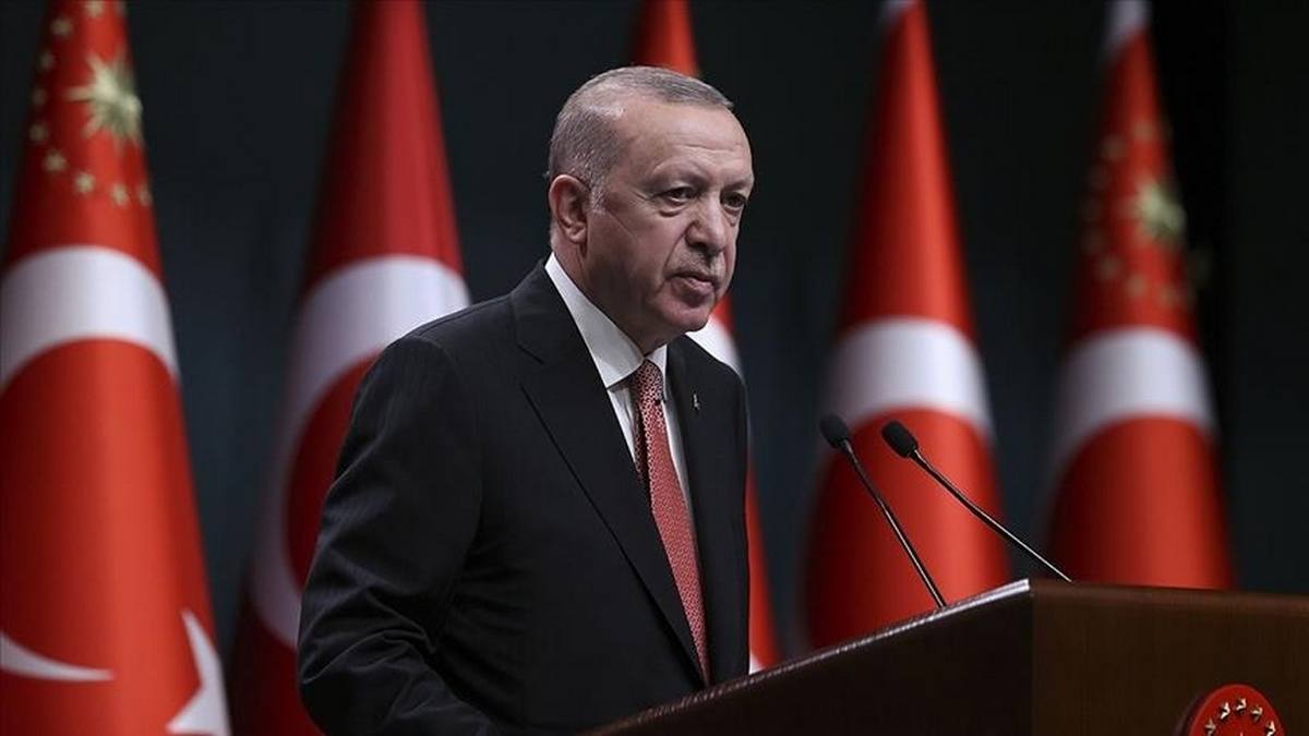 Эрдоган: Турция не станет европейским складом для беженцев из Афганистана