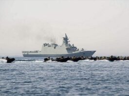 Іран, РФ і Китай проведуть спільні навчання в Перській затоці