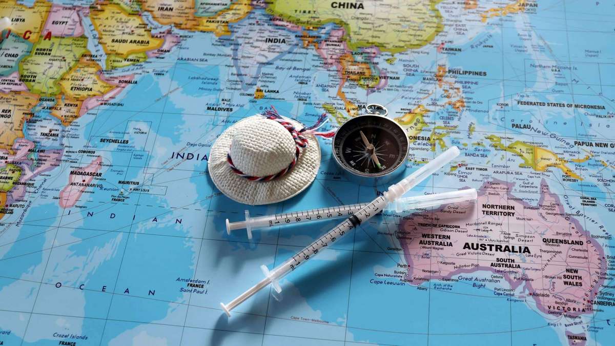 Unvaccinated people face additional restrictions on travel in the EU