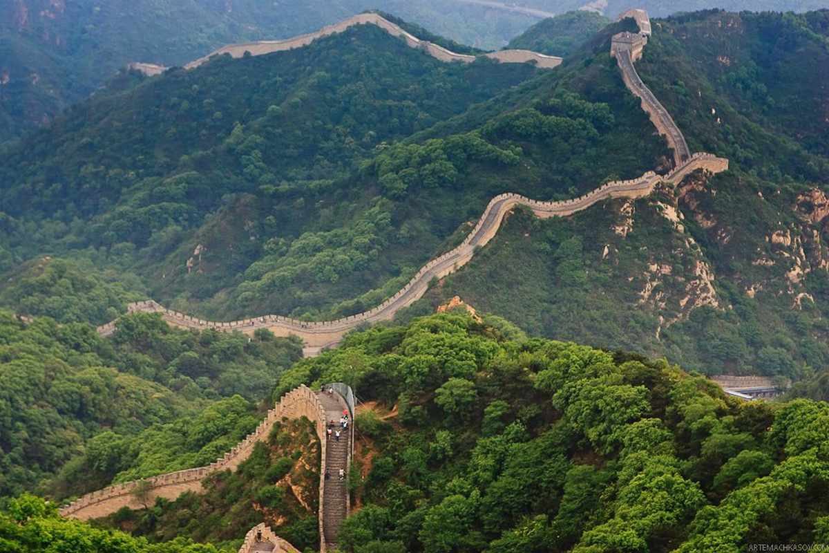 Beijing is launching 10 themed cultural tourism routes along the Great Wall of China