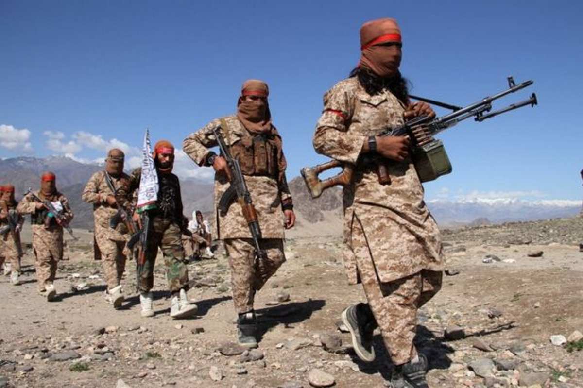 Талібан оголосив про повний контроль над Афганістаном включаючи Панджшер