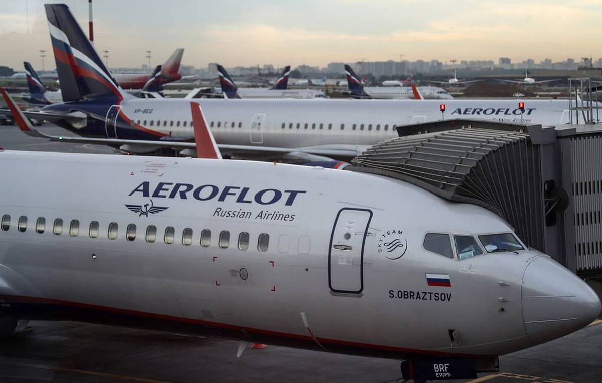 Аерофлот відкриває продаж квитків на єгипетські курорти Хургада і Шарм-ель-Шейх