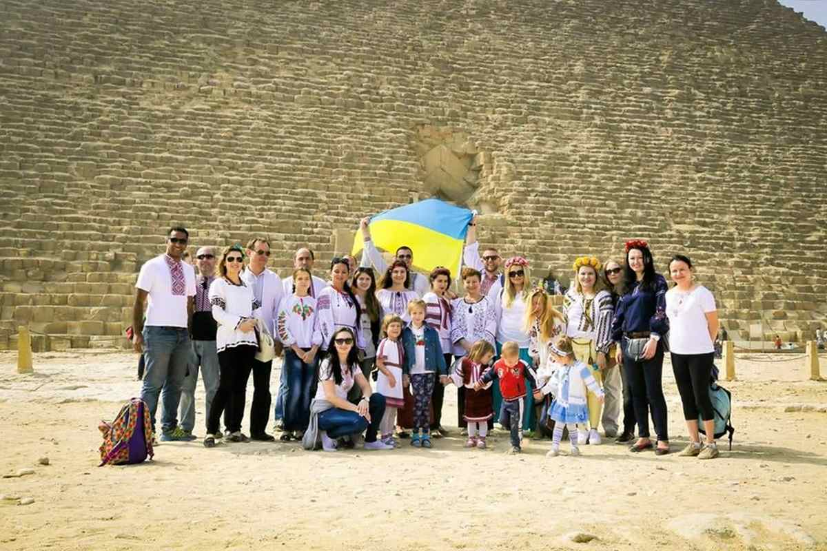 The Egyptian government is discussing how to increase the influx of tourists from Ukraine in winter