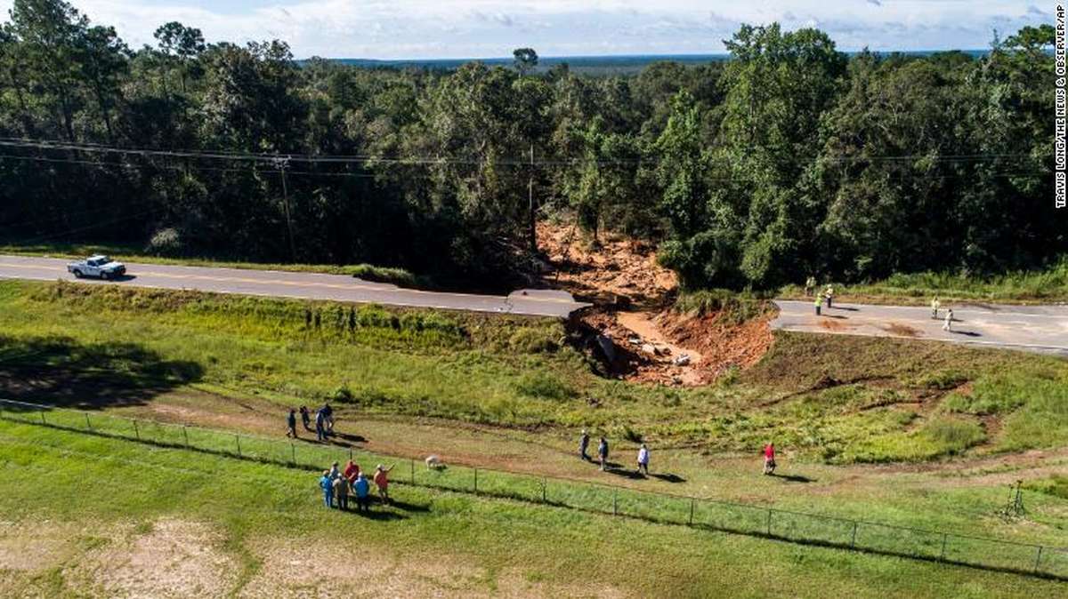 Mississippi Highway collapse, there are dead and injured (VIDEO)