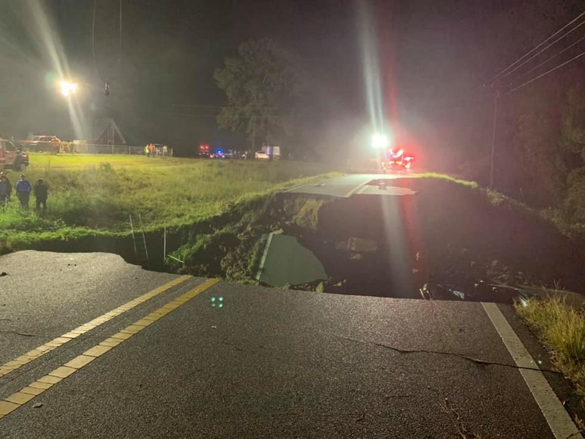 Mississippi Highway collapsed, there are dead and injured (VIDEO)