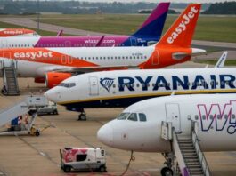 The budget airline warns of a "sharp rise" in ticket prices