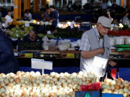 Prices in Turkey are growing rapidly, what is the reason?