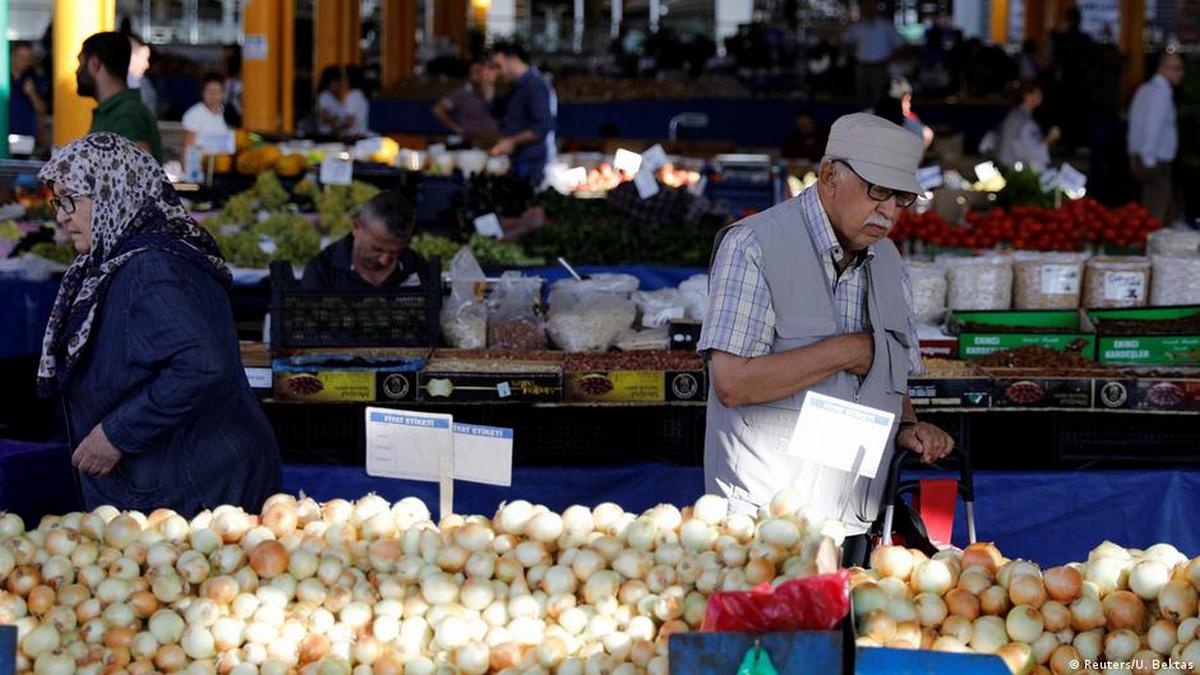 Prices in Turkey are growing rapidly, what is the reason?